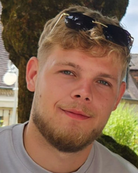 Sybren ziet het niet zitten